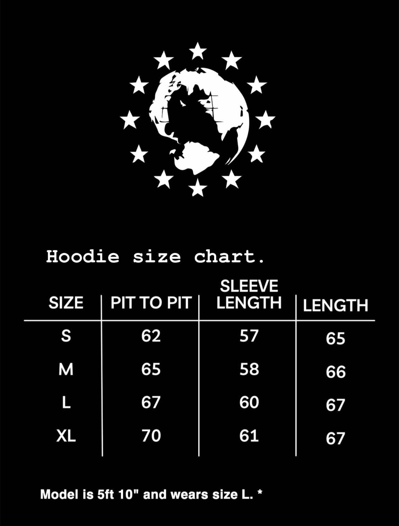 HOODIE - "CHAPTER 0"
