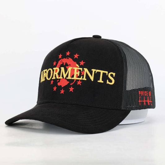 AFORMÈNTS TRUCKER HAT